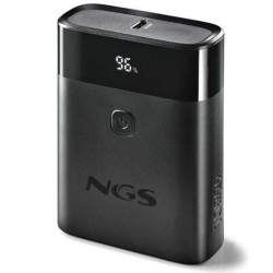 Powerbank NGS TWIX10 Nero 10000 mAh