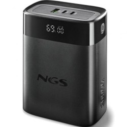 Powerbank NGS TWIX30 Nero 30000 mAh