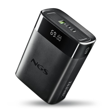 Powerbank NGS TWIX30 Nero 30000 mAh