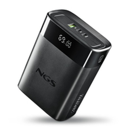 Powerbank NGS TWIX30 Nero 30000 mAh
