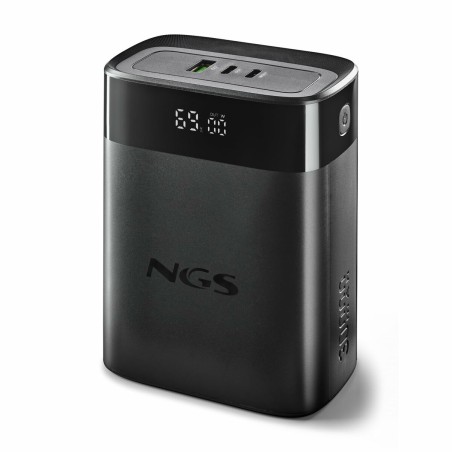 Powerbank NGS TWIX30 Nero 30000 mAh