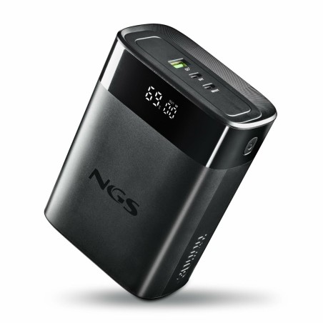 Powerbank NGS TWIX30 Nero 30000 mAh