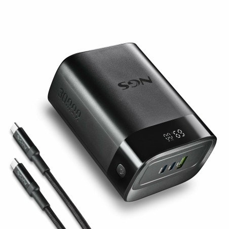 Powerbank NGS TWIX30 Nero 30000 mAh