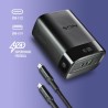 Powerbank NGS TWIX30 Nero 30000 mAh