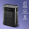 Powerbank NGS TWIX30 Nero 30000 mAh