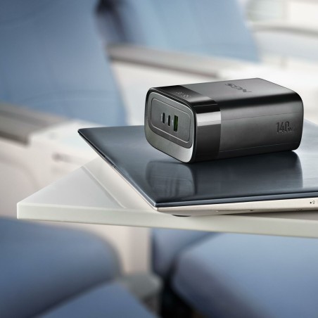 Powerbank NGS TWIX30 Nero 30000 mAh