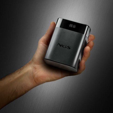 Powerbank NGS TWIX30 Nero 30000 mAh