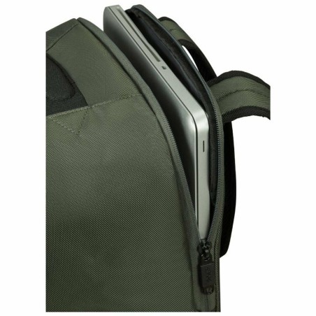 Zaino Multiuso American Tourister Urban Track Verde Casual 24 L