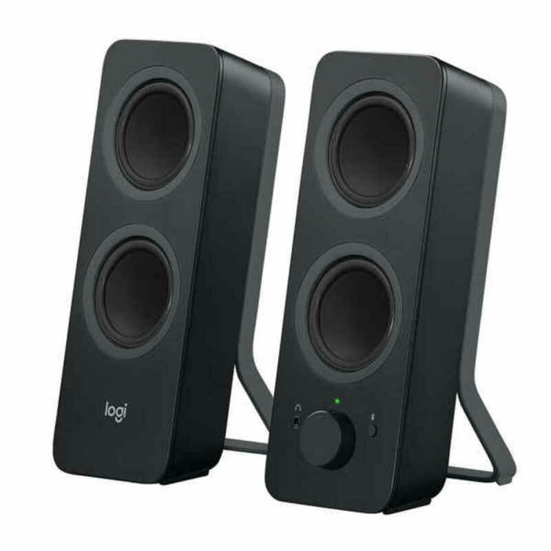 Altoparlanti PC Logitech 980-001295 Nero 2100 W 5 W Altoparlanti PC Logitech 980-001295 Nero 2100 W 5 W