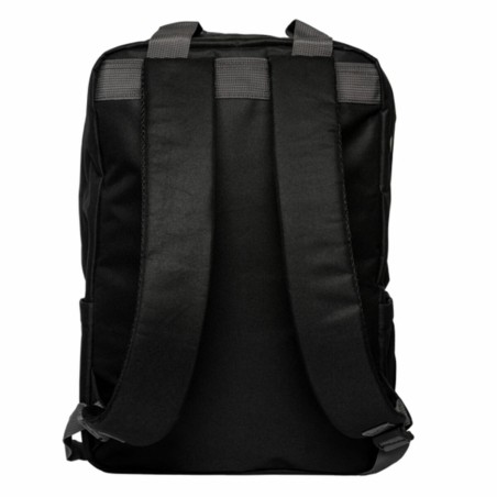 Zaino per Portatile Silver Electronics 111721540199 Azzurro Nero 16"