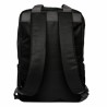 Zaino per Portatile Silver Electronics 111721540199 Azzurro Nero 16"