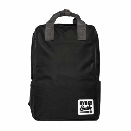 Zaino per Portatile Silver Electronics 111721540199 Azzurro Nero 16"