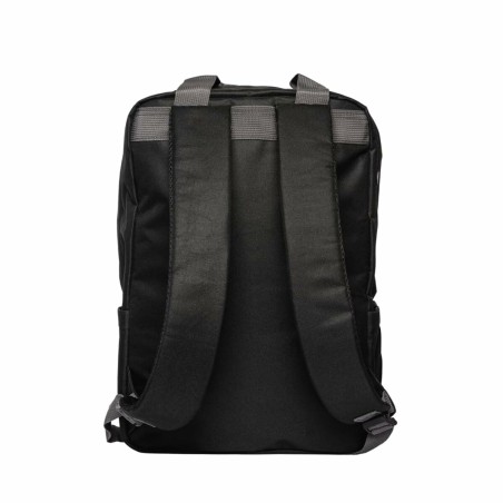 Zaino per Portatile Silver Electronics 111721540199 Azzurro Nero 16"