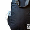 Zaino per Portatile Silver Electronics 111721540199 Azzurro Nero 16"