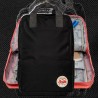 Zaino per Portatile Silver Electronics 111721540199 Azzurro Nero 16"