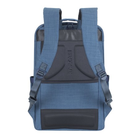 Valigetta per Portatile Rivacase Biscayne Azzurro 17,3" 17"