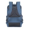Valigetta per Portatile Rivacase Biscayne Azzurro 17,3" 17"