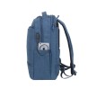 Valigetta per Portatile Rivacase Biscayne Azzurro 17,3" 17"