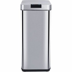 Secchio della spazzatura Kitchen Move Grigio 50 L