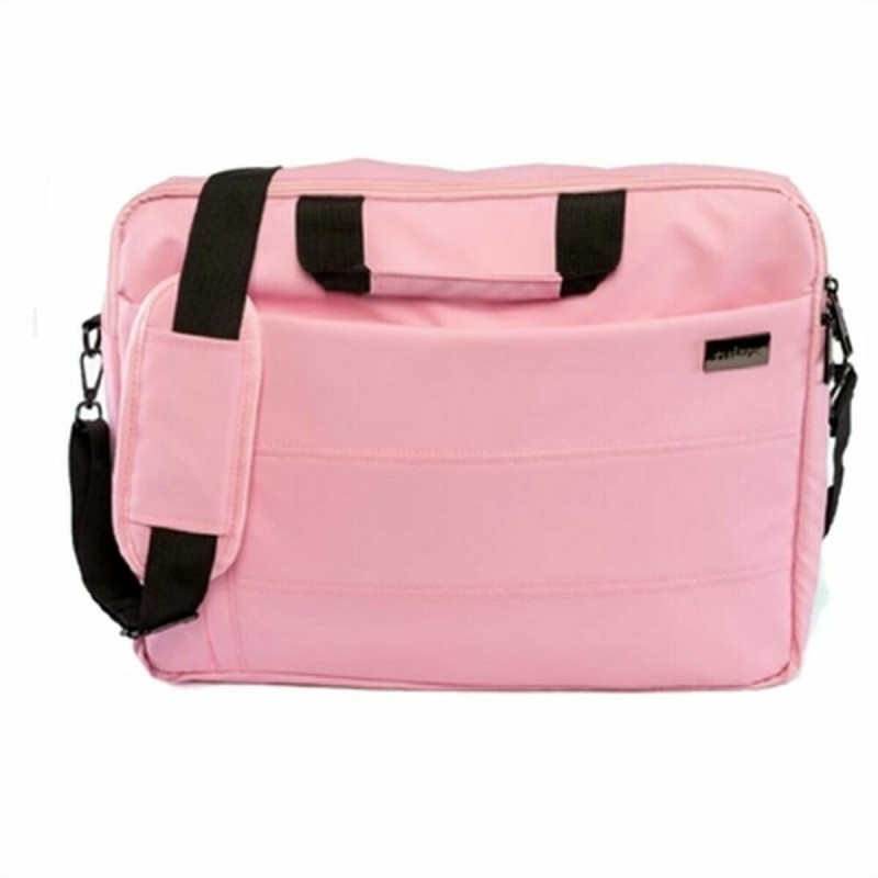 Valigetta per Portatile Nilox NXB023 Rosa 15" Valigetta per Portatile Nilox NXB023 Rosa 15"