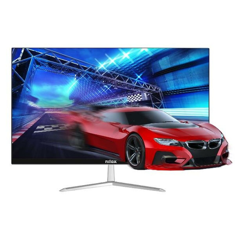 Monitor Nilox NXM24FHD1002 24" 100 Hz Monitor Nilox NXM24FHD1002 24" 100 Hz