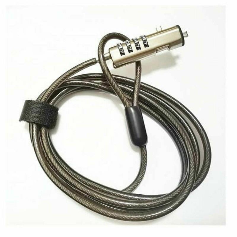 Cavo di Sicurezza Nilox NXSCN001 1,9 m Cavo di Sicurezza Nilox NXSCN001 1,9 m