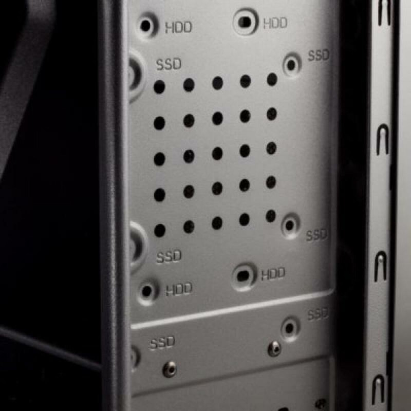 Case computer desktop ATX Nox-Xtreme NXKORE Nero Case computer desktop ATX Nox-Xtreme NXKORE Nero