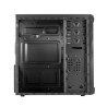 Case computer desktop ATX Nox-Xtreme NXKORE Nero