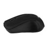 Tastiera e Mouse Wireless Nilox NXKMWE0001 Nero Qwerty in Spagnolo QWERTY