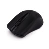 Tastiera e Mouse Wireless Nilox NXKMWE0001 Nero Qwerty in Spagnolo QWERTY