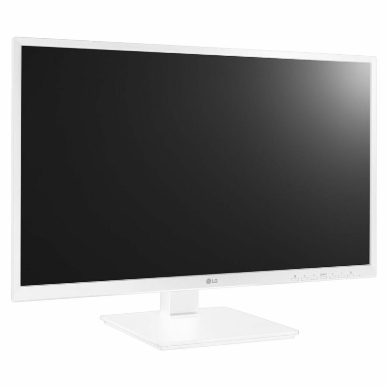 Monitor LG 24BK55YP-W Full HD 23,8" 75 Hz LED Monitor LG 24BK55YP-W Full HD 23,8" 75 Hz LED