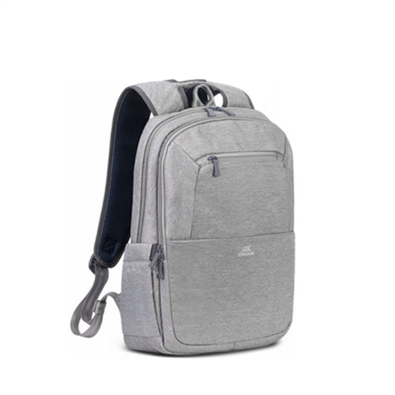 Valigetta per Portatile Rivacase Suzuka Grigio Valigetta per Portatile Rivacase Suzuka Grigio