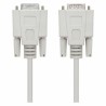 Cavo NANOCABLE 10.14.0202 PUERTO SERIE DB9 RS232 1,8 M