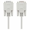 Cavo NANOCABLE 10.14.0202 PUERTO SERIE DB9 RS232 1,8 M