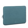 Custodia per Laptop Rivacase SUZUKA ECO Acquamarina 15,6"