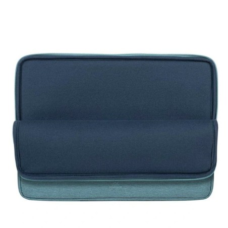 Custodia per Laptop Rivacase SUZUKA ECO Acquamarina 15,6"