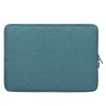 Custodia per Laptop Rivacase SUZUKA ECO Acquamarina 15,6"