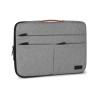 Valigetta per Portatile Subblim Air Padding 360 Grigio 15,6''