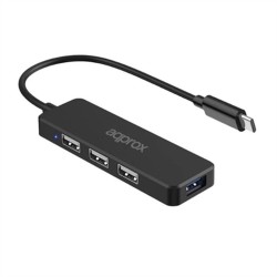 Hub USB-C 4 Porte approx! APPC48V2