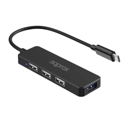 Hub USB-C 4 Porte approx! APPC48V2