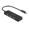 Hub USB-C 4 Porte approx! APPC48V2