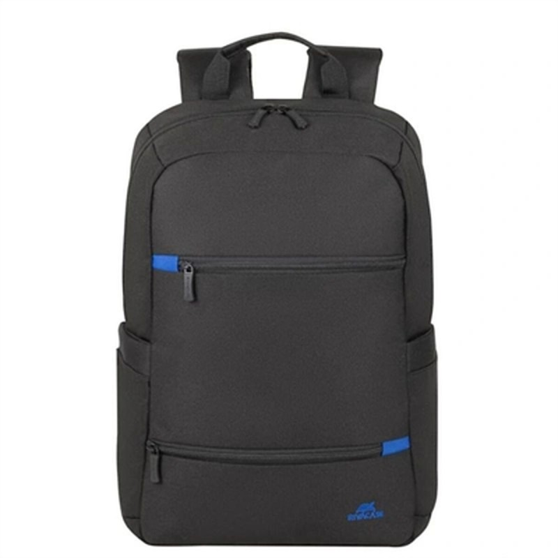 Zaino per Portatile Rivacase Ulsan Nero 12 x 29 x 45 cm 15.6" Zaino per Portatile Rivacase Ulsan Nero 12 x 29 x 45 cm 15.6"