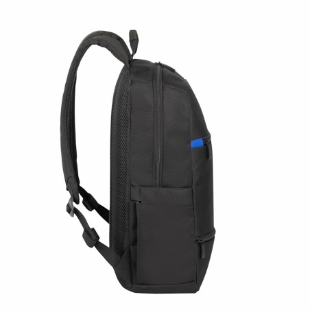 Zaino per Portatile Rivacase Ulsan Nero 12 x 29 x 45 cm 15.6"