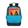 Zaino per Portatile Rivacase Ulsan Nero 12 x 29 x 45 cm 15.6"