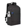 Zaino per Portatile Rivacase Ulsan Nero 12 x 29 x 45 cm 15.6"