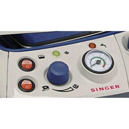 Ferro da Stiro a Vapore Singer SHG6201