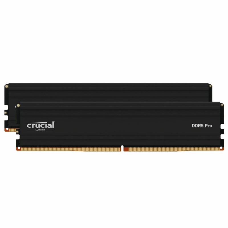 Memoria RAM Crucial CP2K16G56C46U5 32 GB DDR5 5600 MHz Memoria RAM Crucial CP2K16G56C46U5 32 GB DDR5 5600 MHz