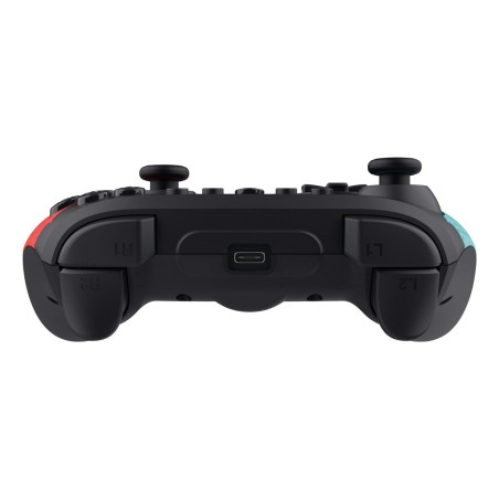Controller Gaming Trust 25427 Azzurro Nero Rosso Bluetooth Nintendo Switch