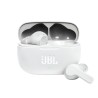 Auricolari Bluetooth con Microfono JBL JBLW200TWSWHT Bianco