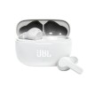 Auricolari Bluetooth con Microfono JBL JBLW200TWSWHT Bianco
